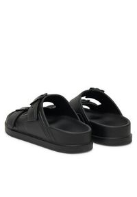 Blauer Klapki S5NOMA03 Czarny. Kolor: czarny