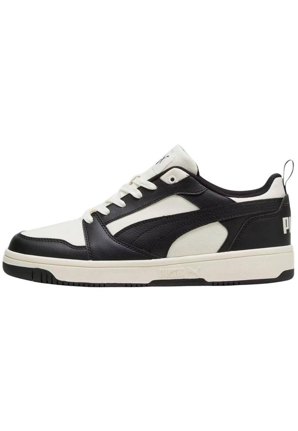 Puma - Trampki Unisex Dla Dorosłych. Okazja: na spacer. Kolor: czarny. Sport: turystyka piesza