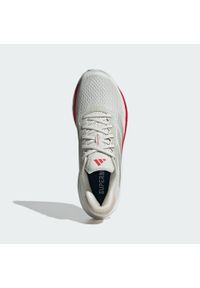Adidas - Buty Supernova Stride 2 Running. Kolor: czerwony, szary, wielokolorowy. Sport: bieganie