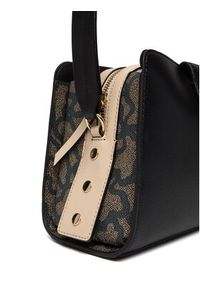 Tous - TOUS Torebka Kaos Icon 2002355451 Czarny. Kolor: czarny. Materiał: skórzane #5