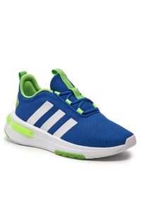 Adidas - adidas Buty Racer TR23 Kids ID5979 Niebieski. Kolor: niebieski. Model: Adidas Racer