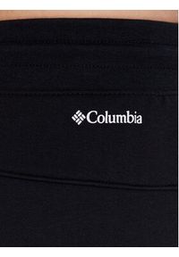columbia - Columbia Spodnie dresowe Logo™ II 2032911 Czarny Regular Fit. Kolor: czarny. Materiał: bawełna