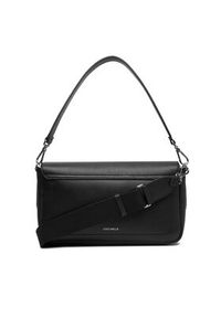 Coccinelle Torebka U4K Coccinelle C-Me Lock E1 U4K 12 01 02 Czarny. Kolor: czarny. Materiał: skórzane #5