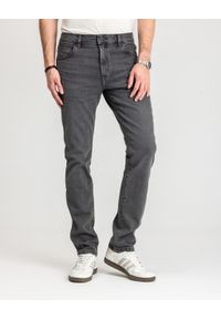 Wrangler - WRANGLER MĘSKIE SPODNIE JEANSOWE LARSTON BLACKOUT W18S29Z79 112330748 #4