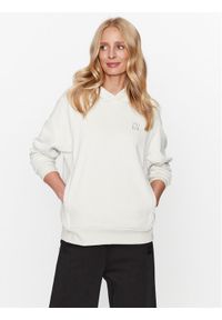 Puma Bluza Infuse 621444 Écru Relaxed Fit. Materiał: bawełna #1