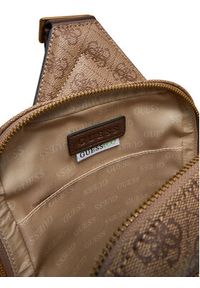 Guess Saszetka HMMILO P5226 Beżowy. Kolor: beżowy #4