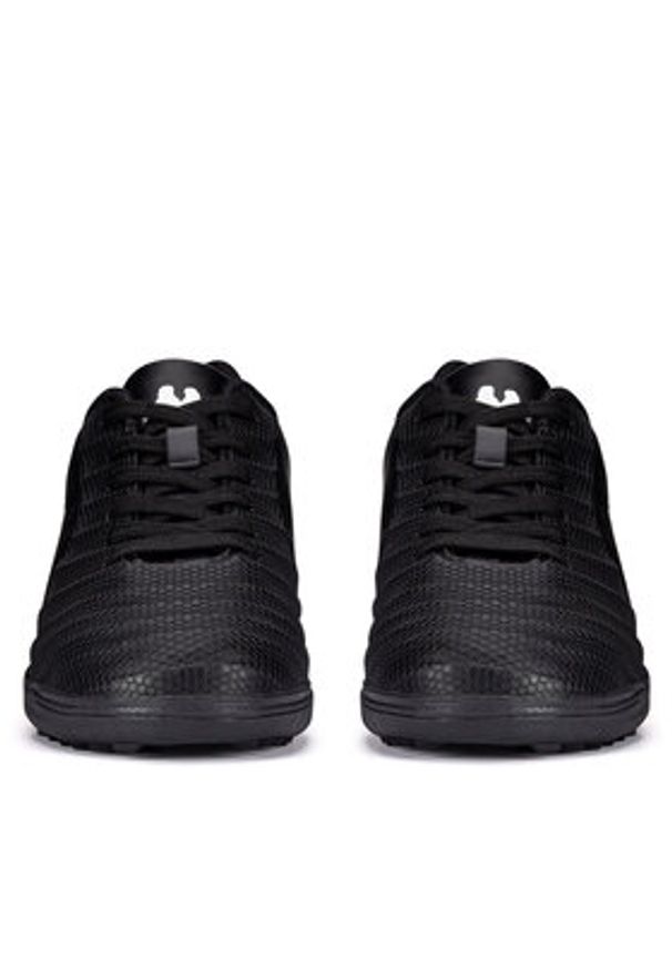 Kappa Sneakersy AW24-3C002a-K Czarny. Kolor: czarny. Materiał: syntetyk