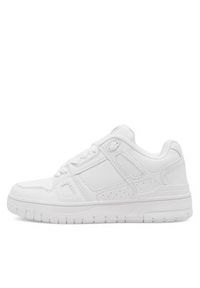 DeeZee Sneakersy LZK0781-04 Biały. Kolor: biały #8
