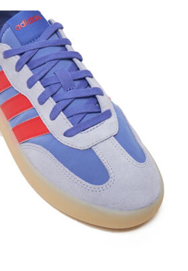 Adidas - adidas Sneakersy Barreda Decode JI2323 Fioletowy. Kolor: fioletowy. Materiał: materiał