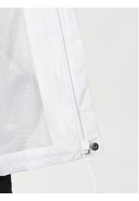 Helly Hansen Kurtka przeciwdeszczowa Ervik Jacket 64032 Biały Regular Fit. Kolor: biały. Materiał: syntetyk #3