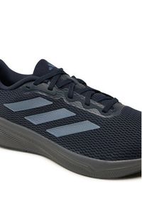 Adidas - adidas Buty do biegania Response IH6092 Granatowy. Kolor: niebieski. Materiał: materiał #6