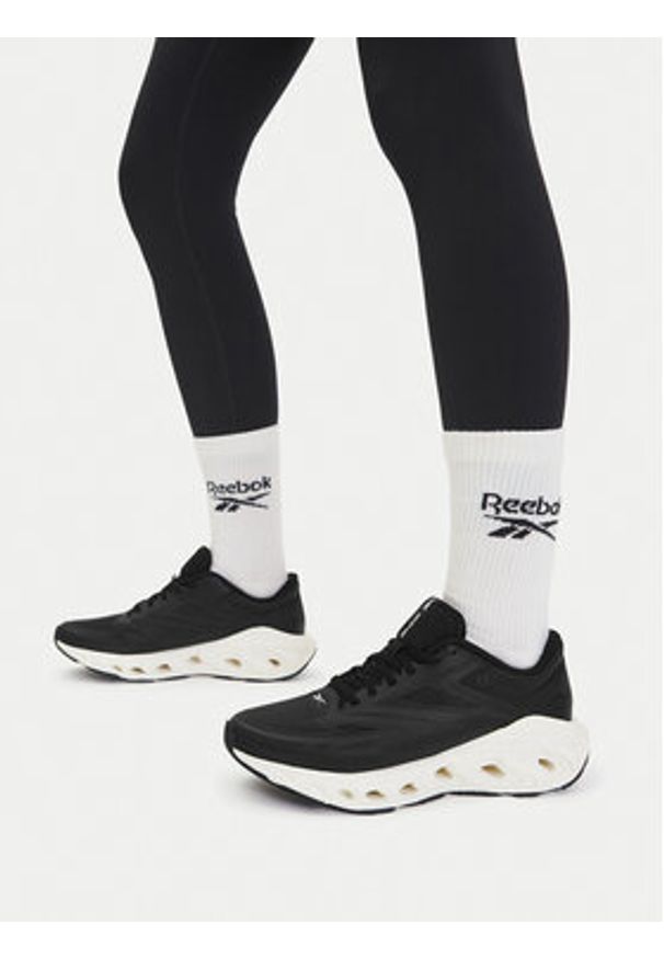 Reebok Buty do biegania EO-FUEL FLEX RUN 100239318 Czarny. Kolor: czarny. Materiał: materiał. Sport: bieganie