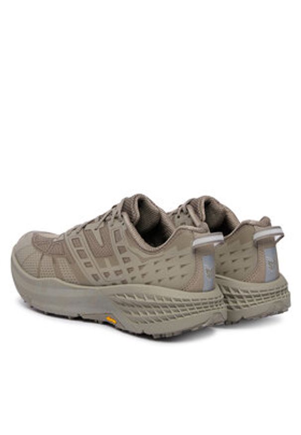 HOKA - Hoka Buty do biegania Speedgoat 2 Ts 1171910 Brązowy. Kolor: brązowy. Materiał: materiał