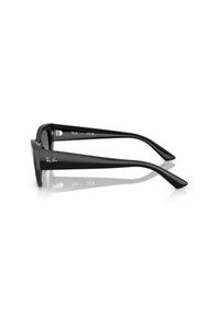 Ray-Ban Okulary przeciwsłoneczne 1dp856w0b Kolorowy. Kolor: czarny. Wzór: kolorowy