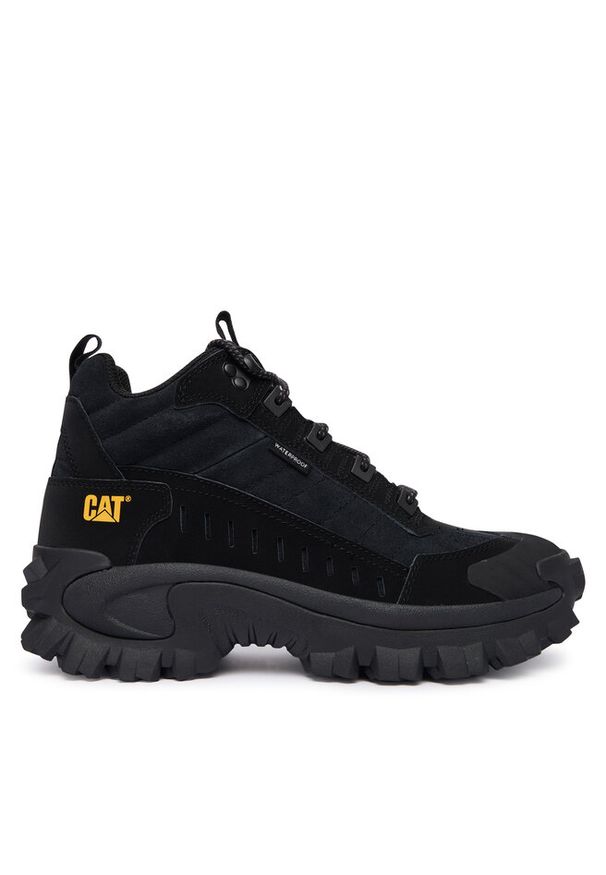 Sneakersy CAT Footwear. Kolor: czarny