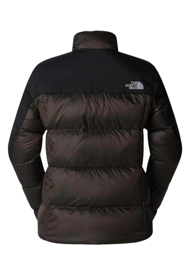The North Face - Kurtka sportowa damska Diablo Down 2.0 Jacket. Kolor: brązowy. Materiał: poliester. Styl: sportowy