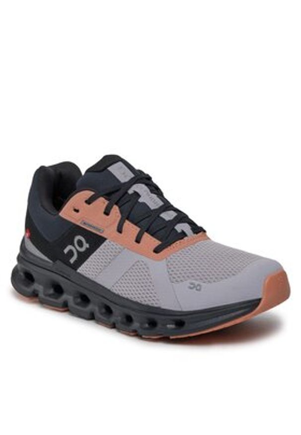 On Buty do biegania Cloudrunner 5298051 Różowy. Kolor: różowy. Materiał: materiał