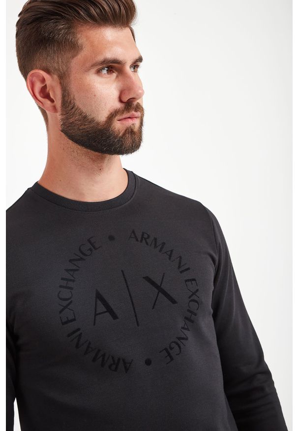 BLUZA Armani Exchange
