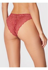 SELMARK - Selmark Figi brazylijskie Francesca 60904 Czerwony. Kolor: czerwony. Materiał: syntetyk