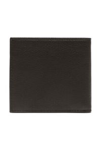 Polo Ralph Lauren Portfel męski 405914235001 Brązowy. Kolor: brązowy. Materiał: skóra