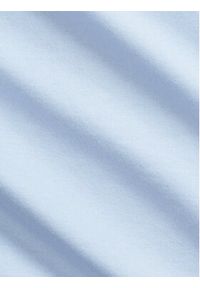 Polo Ralph Lauren Koszula 710899386016 Błękitny Slim Fit. Typ kołnierza: polo. Kolor: niebieski. Materiał: bawełna #6