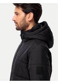 Jack Wolfskin Kurtka zimowa Deutzer 1207451 Czarny Regular Fit. Kolor: czarny. Materiał: syntetyk. Sezon: zima