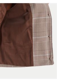 Guess Kurtka przejściowa W6RL55 WL442 Beżowy Regular Fit. Kolor: beżowy. Materiał: wiskoza, syntetyk #5