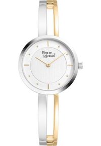 Zegarek Pierre Ricaud Zegarek damski Pierre Ricaud P22124.2193Q srebrny. Kolor: srebrny #1