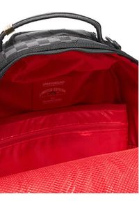 SPRAYGROUND Plecak 910B7304NSZ Czarny. Kolor: czarny. Materiał: skóra #4