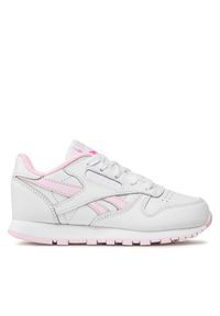 Buty Reebok Classic. Kolor: biały