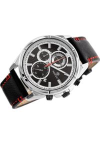 Zegarek Perfect ZEGAREK MĘSKI PERFECT CH03L - CHRONOGRAF (zp352b) #1