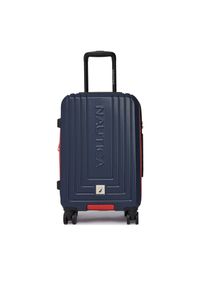 Walizka średnia Nautica. Kolor: niebieski #1