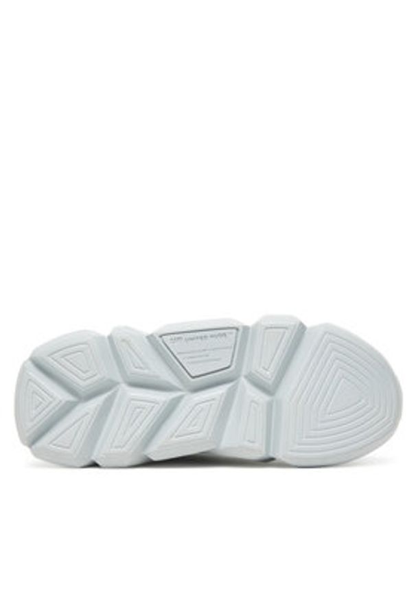 United Nude Sneakersy Space Kick Max 1065690516 Écru. Materiał: skóra