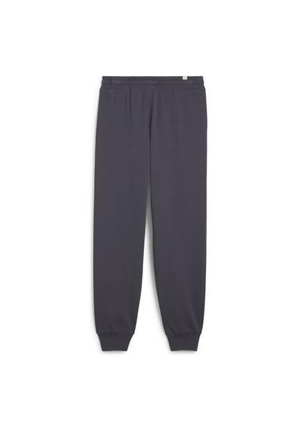Spodnie sportowe męskie Puma 68176069. Kolor: szary. Materiał: dresówka. Styl: sportowy
