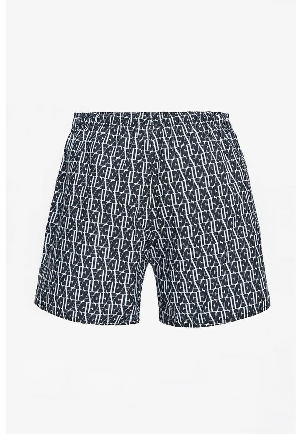Emporio Armani Underwear - Kąpielówki męskie EMPORIO ARMANI SWIMWEAR
