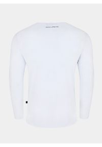Pako Lorente - PAKO LORENTE – T-shirt męski DIEGO P000B-TL-006-B. Długość rękawa: długi rękaw. Długość: długie. Wzór: gładki. Styl: klasyczny #4