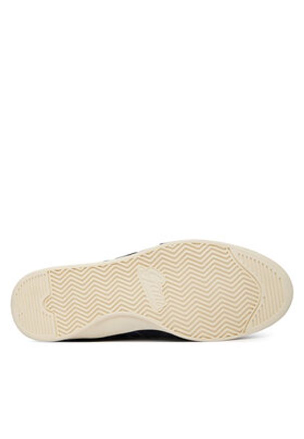 GANT - Gant Sneakersy 32533276 Granatowy. Kolor: niebieski. Materiał: skóra, zamsz