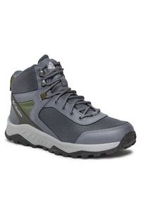 columbia - Columbia Trekkingi Trailstorm™ Ascend Mid Wp 2044271 Szary. Kolor: szary. Materiał: materiał. Sport: turystyka piesza #6