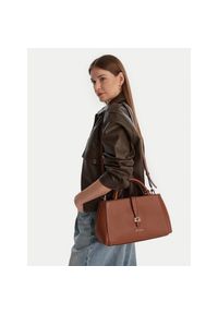 Torebka Guess. Kolor: brązowy #1