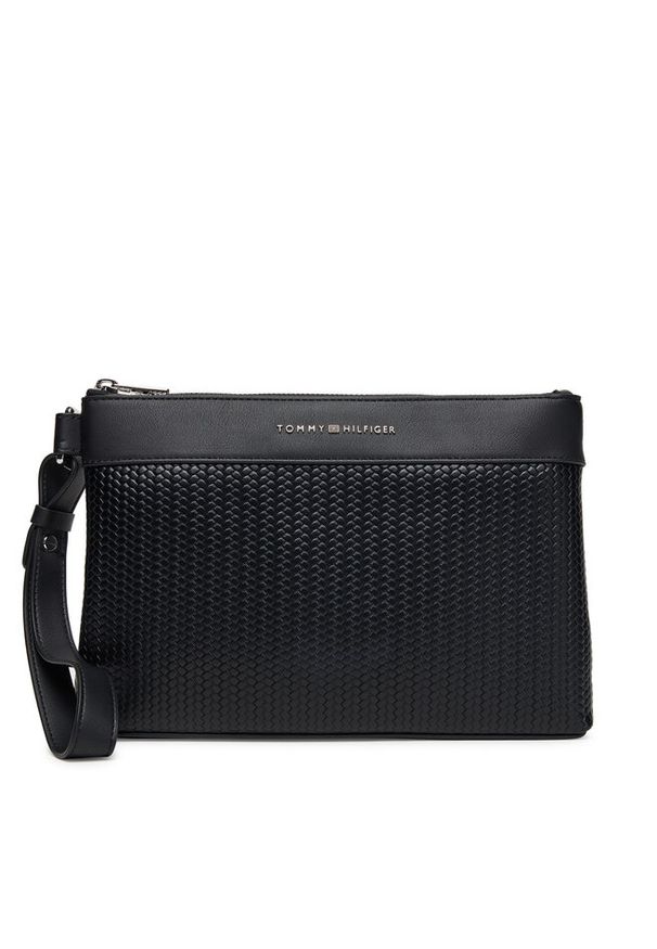 TOMMY HILFIGER - Saszetka Tommy Hilfiger. Kolor: czarny