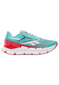 Reebok - Buty REEBOK FLOATZIG X1 Niebieski. Kolor: niebieski. Materiał: syntetyk, tkanina