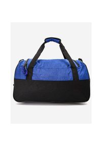 Torba Champion Utility Medium Duffel 52L, Dla obu płci. Kolor: niebieski. Materiał: syntetyk, materiał
