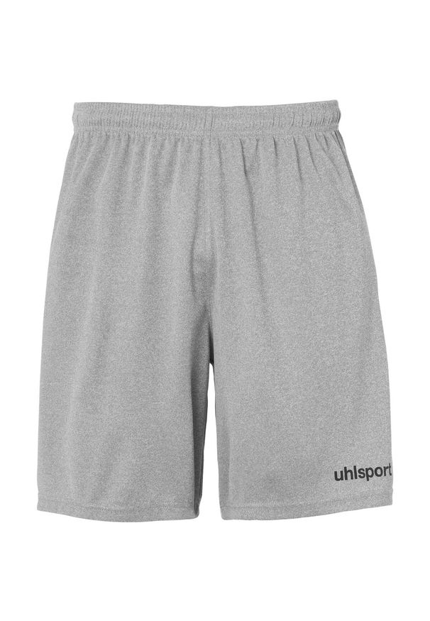 UHLSPORT - Szorty Uhlsport center basic. Kolor: wielokolorowy, czarny, szary. Długość: krótkie
