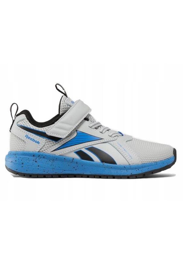 Reebok - Buty na co dzień dziecięce REEBOK DURABLE XT ALT na rzepy. Okazja: na co dzień. Zapięcie: rzepy. Kolor: szary