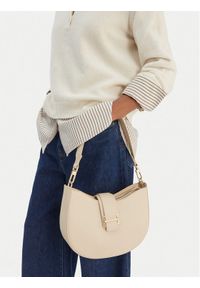 Gino Rossi - GINO ROSSI Torebka 1-2 Beżowy. Kolor: beżowy #1