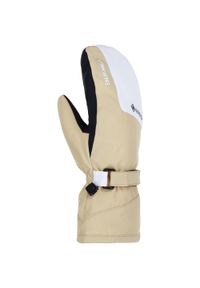 Viking - Rękawice narciarskie damskie VIKING Sherpa GTX Mitten 2.0 jednopalczaste. Kolor: beżowy. Sezon: zima. Sport: narciarstwo #1
