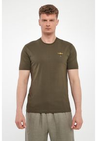 Aeronautica Militare - T-shirt męski z logo AERONAUTICA MILITARE #3