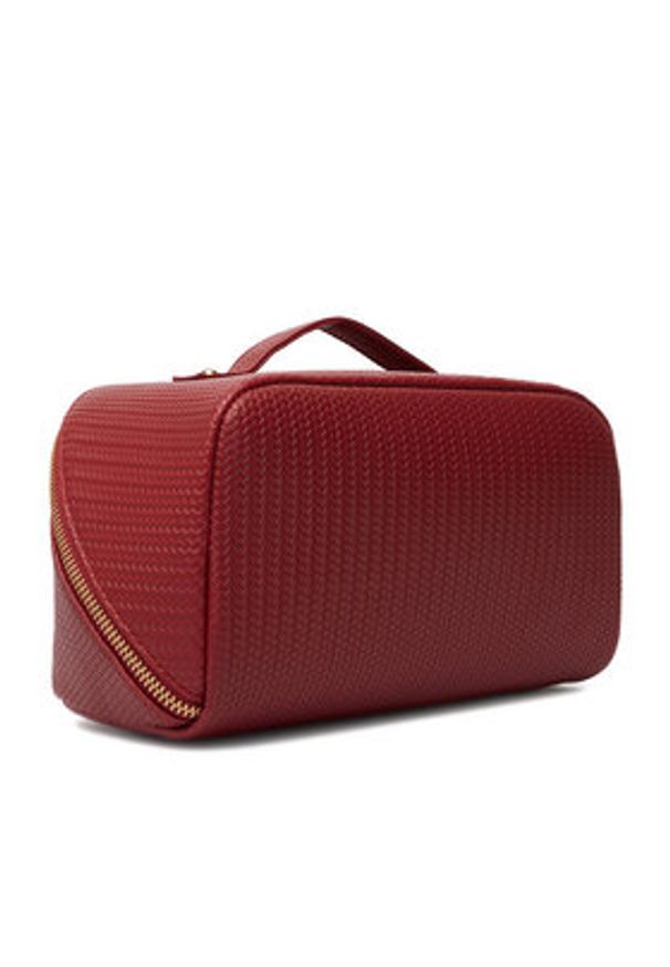 MEXX Kosmetyczka CEO-MEXX-W1-001-SS26 Czerwony. Kolor: czerwony. Materiał: materiał
