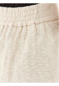 Undress Code Szorty materiałowe Forte Shorts 629 Beżowy Regular Fit. Kolor: beżowy. Materiał: bawełna #5