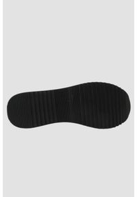 Michael Kors - MICHAEL KORS Czarne sneakersy damskie Monique Knit Trainer, Rozmiar 39. Okazja: na co dzień. Kolor: biały. Materiał: dzianina. Szerokość cholewki: normalna #3